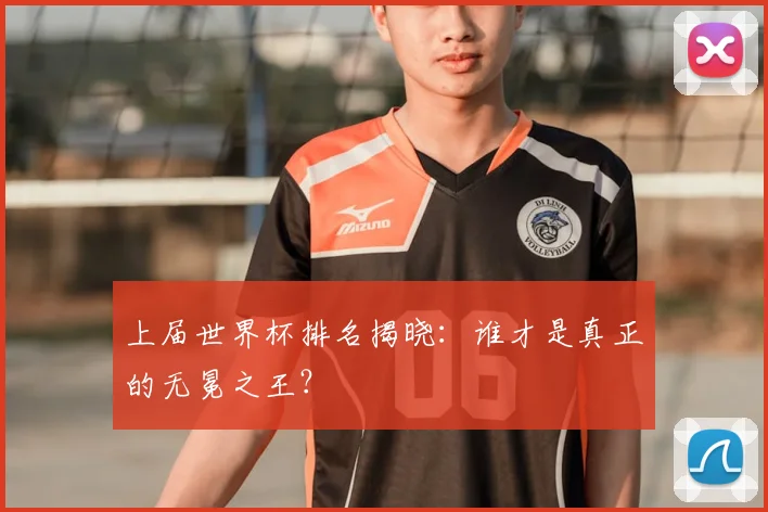 上届世界杯排名揭晓：谁才是真正的无冕之王？