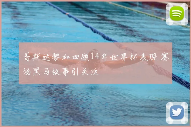 哥斯达黎加回顾14年世界杯表现 赛场黑马故事引关注