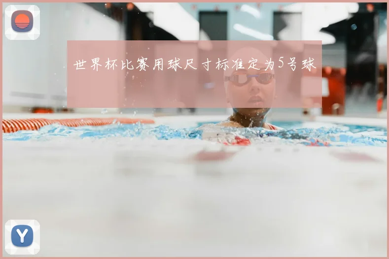 世界杯比赛用球尺寸标准定为5号球